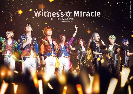  No.001Υͥ / ֡ؤ󤵤֤륹THE STAGE-Witness of Miracle-סӥ奢