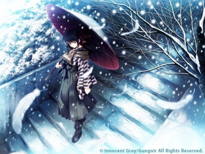 画像ギャラリー No.001のサムネイル画像 / Innocent Greyの10周年記念画展「花葬」が11月27日に東京で開催