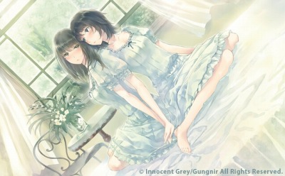 画像ギャラリー No.005のサムネイル画像 / Innocent Greyの10周年記念画展「花葬」が11月27日に東京で開催