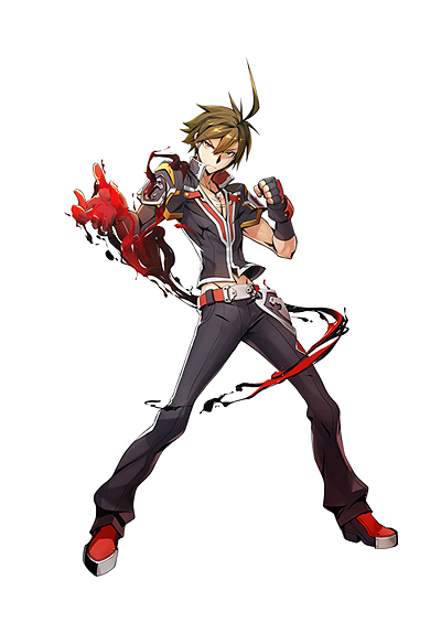 画像ギャラリー No.007のサムネイル画像 / 「BLAZBLUE CENTRALFICTION」，2つの新システムとプレイアブルキャラ・黒鉄ナオト/ヒビキ=コハクの詳細が公開
