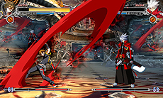 画像ギャラリー No.011のサムネイル画像 / 「BLAZBLUE CENTRALFICTION」，2つの新システムとプレイアブルキャラ・黒鉄ナオト/ヒビキ=コハクの詳細が公開