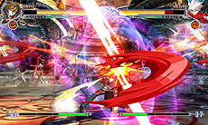 画像ギャラリー No.015のサムネイル画像 / 「BLAZBLUE CENTRALFICTION」，2つの新システムとプレイアブルキャラ・黒鉄ナオト/ヒビキ=コハクの詳細が公開