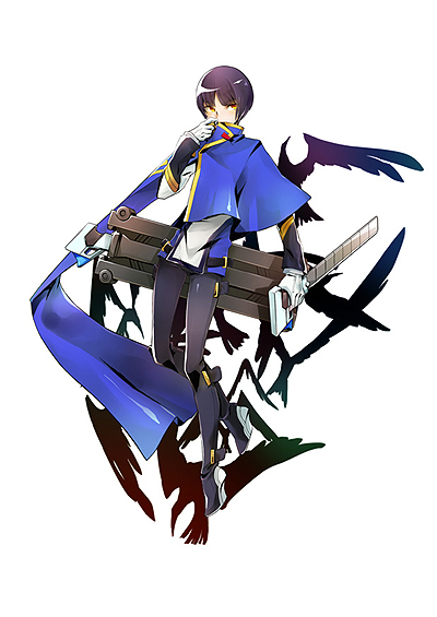 画像ギャラリー No.016のサムネイル画像 / 「BLAZBLUE CENTRALFICTION」，2つの新システムとプレイアブルキャラ・黒鉄ナオト/ヒビキ=コハクの詳細が公開