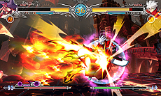 BLAZBLUE CENTRALFICTIONסɥ饤ǽϤʤץ쥤֥륭֥ʥ==եȥפ123껲