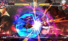 BLAZBLUE CENTRALFICTIONסɥ饤ǽϤʤץ쥤֥륭֥ʥ==եȥפ123껲