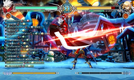 BLAZBLUE CENTRALFICTION緿åץǡȤ128˼»ܷꡣʪפϤĤ˲¶