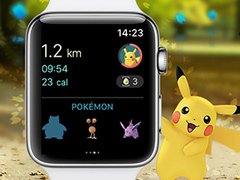 遊び込んだプレイヤーほどほしくなるApple Watch版「Pokémon GO」。Pokémon GO Plusと機能を比較しながらベストな使い方を攻略してみた