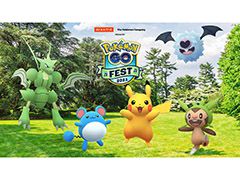 Pokémon GO Fest 2021פ2021ǯ71718˳ŷꡣ٥ȤΥӥ奢