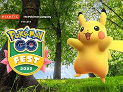 グローバルイベント「Pokémon GO Fest 2022」が6月4日，5日に開催。ベルリン，シアトル，札幌の3都市ではリアルイベントも実施へ