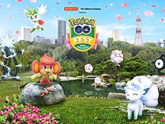「Pokémon GO Fest 2022 Sapporo」ではピカチュウ ランウェイや札幌市電とのコラボなどを開催予定。イベントの最新情報が一挙公開に
