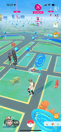 画像ギャラリー No.001のサムネイル画像 / 「ポケモンGO」を始めとした位置情報ゲームで知られるNiantic,ゲーム事業の売却か