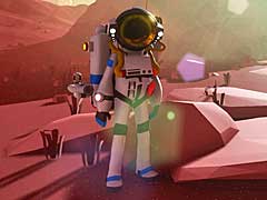 テラフォーミングを駆使して，未知の惑星に宇宙基地を作る探索系シム「Astroneer」のアーリーアクセス版がリリース