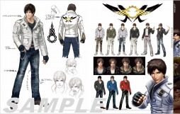 THE KING OF FIGHTERS XIVפνŵPREMIUM ART BOOKפξܺ٤DLC塼CLASSIC KYOɤΥץ쥤ư