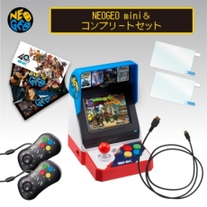 SNK饤󥷥åספǲǰ뤬56ޤǳšоݾʤϡNEOGEO miniפΤʥåȤ䡤40ǯǰTĤʤ