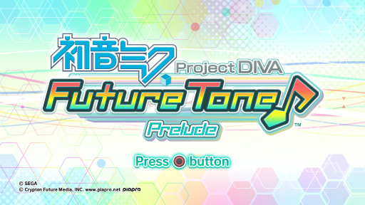 ֽ鲻ߥ Project DIVA Future ToneפΥǥݡȡ󥻥ץȤϡȱʵ¸ǡɤȡȰŪʪ̡