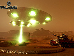 火星でドンパチ。「World of Tanks」コンシューマ機版で，実際に遊べるエイプリルフール企画「Mars Mode」が本日16：01スタート