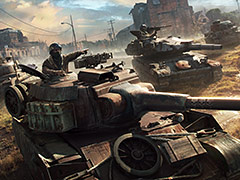 コンシューマ機版「World of Tanks」の限定モード「World of Tanks: Mercenaries」がリリース