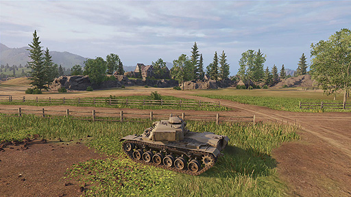 World of TanksסPS4/Xbox OneˤPS5Xbox Series X/SθߴǽбŬͷ٤