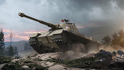 画像集#006のサムネイル/コンシューマ版「World of Tanks」に新PvEモードや車両が登場