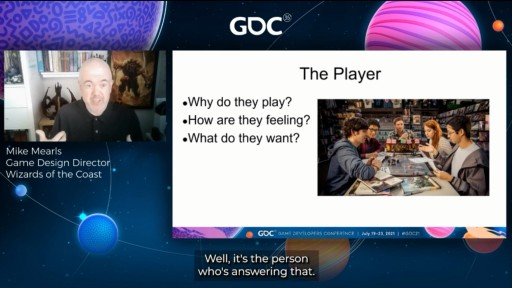 GDC 2021ϡDD5ǡפ֥롼ȡפޤǡBoard Game Design Summit2021ΥȤϤ