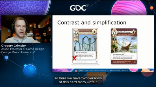 GDC 2021ϡDD5ǡפ֥롼ȡפޤǡBoard Game Design Summit2021ΥȤϤ