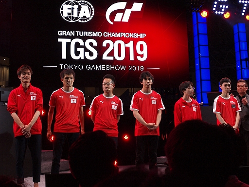 TGS 2019ϰͷ֥ġꥹSPORTס˴ǮŸȤʤäӥ졼ͤݡ