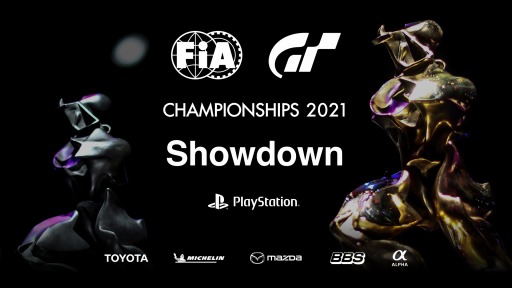 FIA ġꥹ ԥ󥷥å 2021פΥɥ꡼ Showdown82122