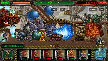 METAL SLUG ATTACKס٥ȡTRY LINE 10thɤ