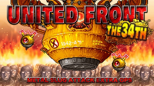 METAL SLUG ATTACKפ˥ for Libertyʤɿ餬