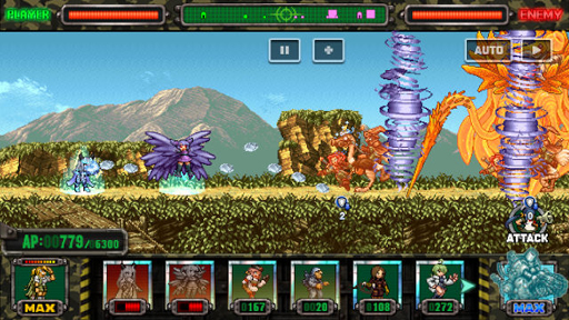 METAL SLUG ATTACKסƮ٥ȡUNITED FRONT THE 35THɤ»