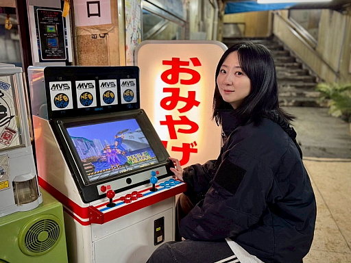 画像ギャラリー No.003のサムネイル画像 / 結のほえほえゲーム演説：最終回「結のほえほえゲーム演説」