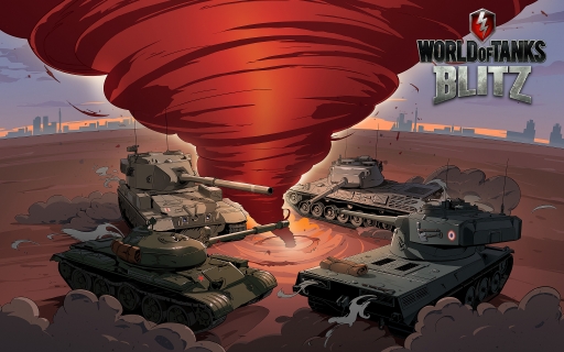  No.001Υͥ / World of Tanks BlitzפBlitz Twister Cup׷辡1111˳