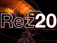 「Rez」20周年。20年を振り返るスペシャルムービー公開，20周年限定デザインのTシャツ，ステッカーの発売も決定