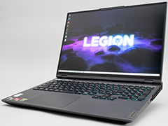 【PR】LenovoのノートPC「Legion 560 Pro」は，高性能に加えて使い勝手の良さにもこだわった死角のないゲームPCである