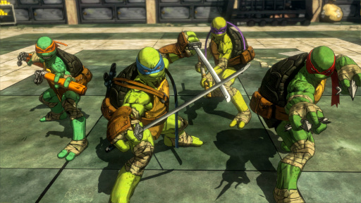  No.002Υͥ / ץʥॺοϡȥߥ塼ȡȥ륺ɡTeenage Mutant Ninja Turtles: Mutants in Manhattanפȯɽ
