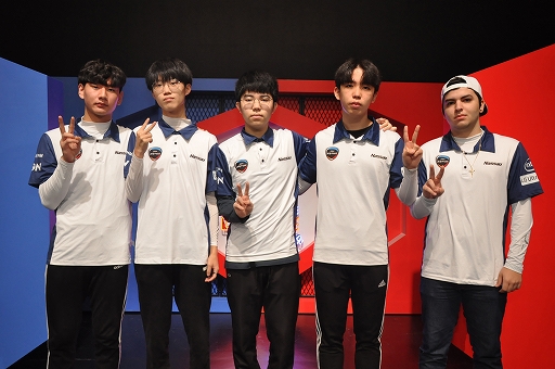 ֥꡼ 2019ץ2ԤϡOGN ENTUS