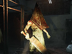「Dead by Daylight」の新チャプター「Silent Hill」が発表。あのピラミッドヘッドやシェリルが6月に登場へ
