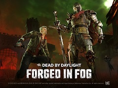「Dead by Daylight」の新チャプター「Forged in Fog」，11月23日に発売決定。オフィシャルトレイラーの公開も