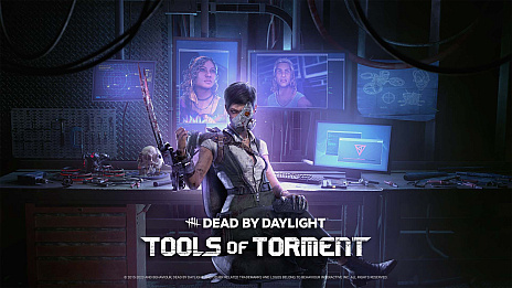 画像集 No.001のサムネイル画像 / 「Dead by Daylight」の新チャプター「Tools of Torment（苦しみのメカニズム）」，3月8日の配信決定。ドローンを操る新キラー登場