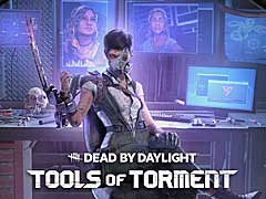 「Dead by Daylight」の新チャプター「Tools of Torment（苦しみのメカニズム）」，3月8日の配信決定。ドローンを操る新キラー登場