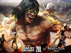 「Dead by Daylight」，期間限定モード「2対8モード」を4月29日から開催。「進撃の巨人」との新たなコラボも