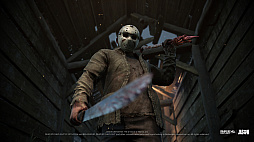 画像ギャラリー No.002のサムネイル画像 / 霧の森に，ついにジェイソンが登場。「Dead by Daylight」新チャプターを2026年6月17日にリリース。PTBは5月27日0：00に開始
