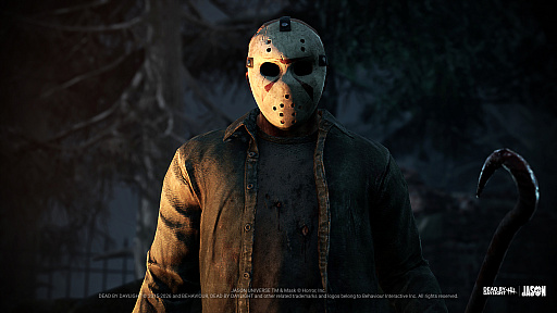 画像ギャラリー No.003のサムネイル画像 / 霧の森に，ついにジェイソンが登場。「Dead by Daylight」新チャプターを2026年6月17日にリリース。PTBは5月27日0：00に開始