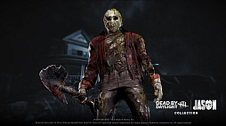 画像ギャラリー No.008のサムネイル画像 / 霧の森に，ついにジェイソンが登場。「Dead by Daylight」新チャプターを2026年6月17日にリリース。PTBは5月27日0：00に開始