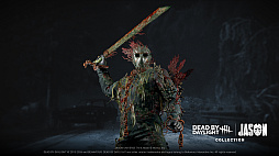 画像ギャラリー No.009のサムネイル画像 / 霧の森に，ついにジェイソンが登場。「Dead by Daylight」新チャプターを2026年6月17日にリリース。PTBは5月27日0：00に開始