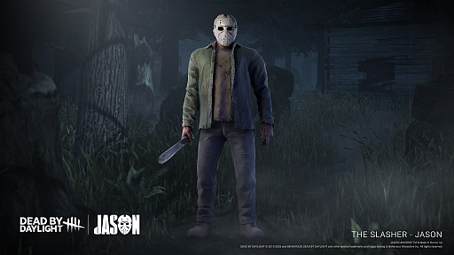 画像ギャラリー No.010のサムネイル画像 / 霧の森に，ついにジェイソンが登場。「Dead by Daylight」新チャプターを2026年6月17日にリリース。PTBは5月27日0：00に開始