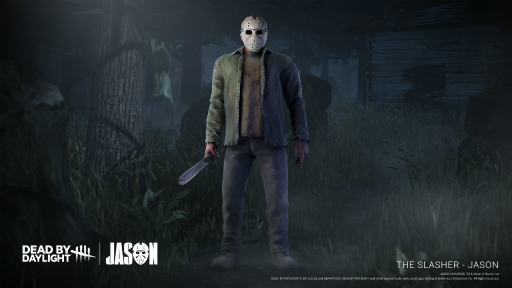 画像ギャラリー No.004のサムネイル画像 / 「Dead by Daylight」10周年インタビュー。ジェイソン参戦の舞台裏や日本／世界のプレイデータ，新モード，そして映画化まで，制作陣に聞いた