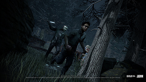画像ギャラリー No.006のサムネイル画像 / 「Dead by Daylight」10周年インタビュー。ジェイソン参戦の舞台裏や日本／世界のプレイデータ，新モード，そして映画化まで，制作陣に聞いた