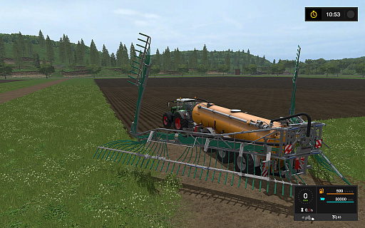 Farming Simulator 17פΥץ쥤ݡȡ¤˺Ƹ줿ȤӶȤ򿴤椯ޤθ󡤥åȵ󤻤Τ