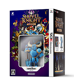 2D֥٥ʥȡסWii U/3DSˤȯ䡣ץ쥼SHOVEL KNIGHT DigestפǤɲåƥĤʤɤξ